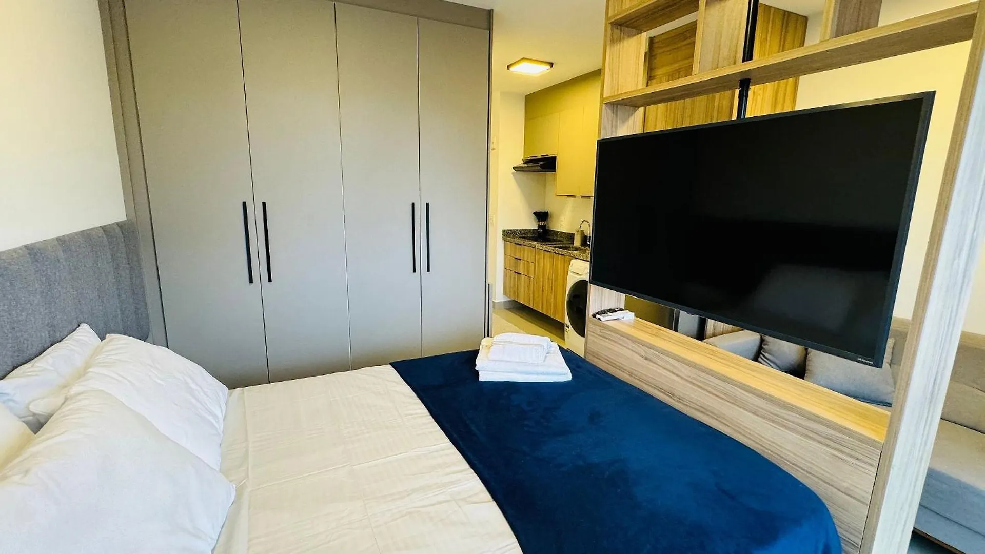 Apartment Bexp Spaces | Today Pinheiros Sao Paulo