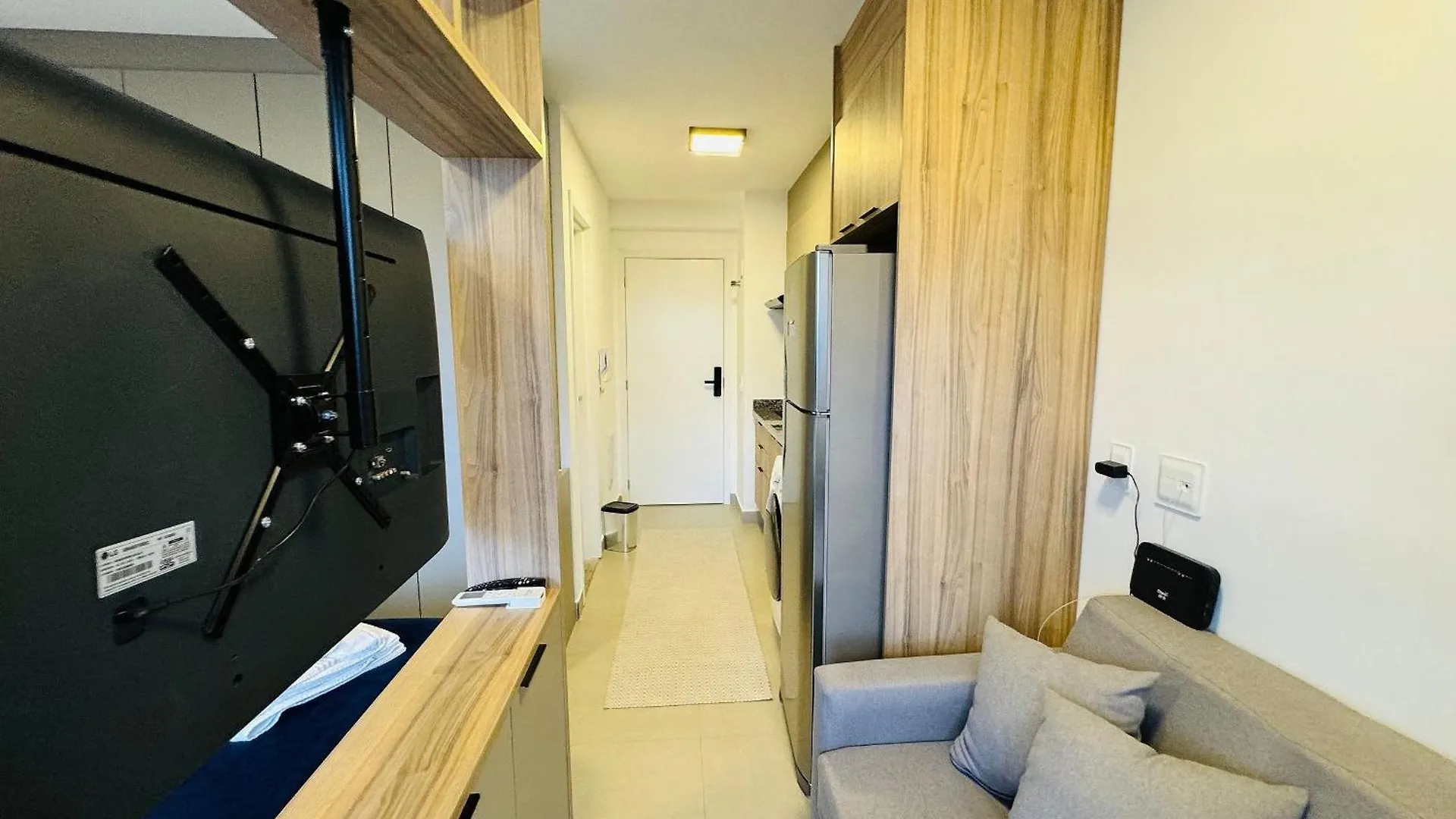 Bexp Spaces | Today Pinheiros Sao Paulo Apartment