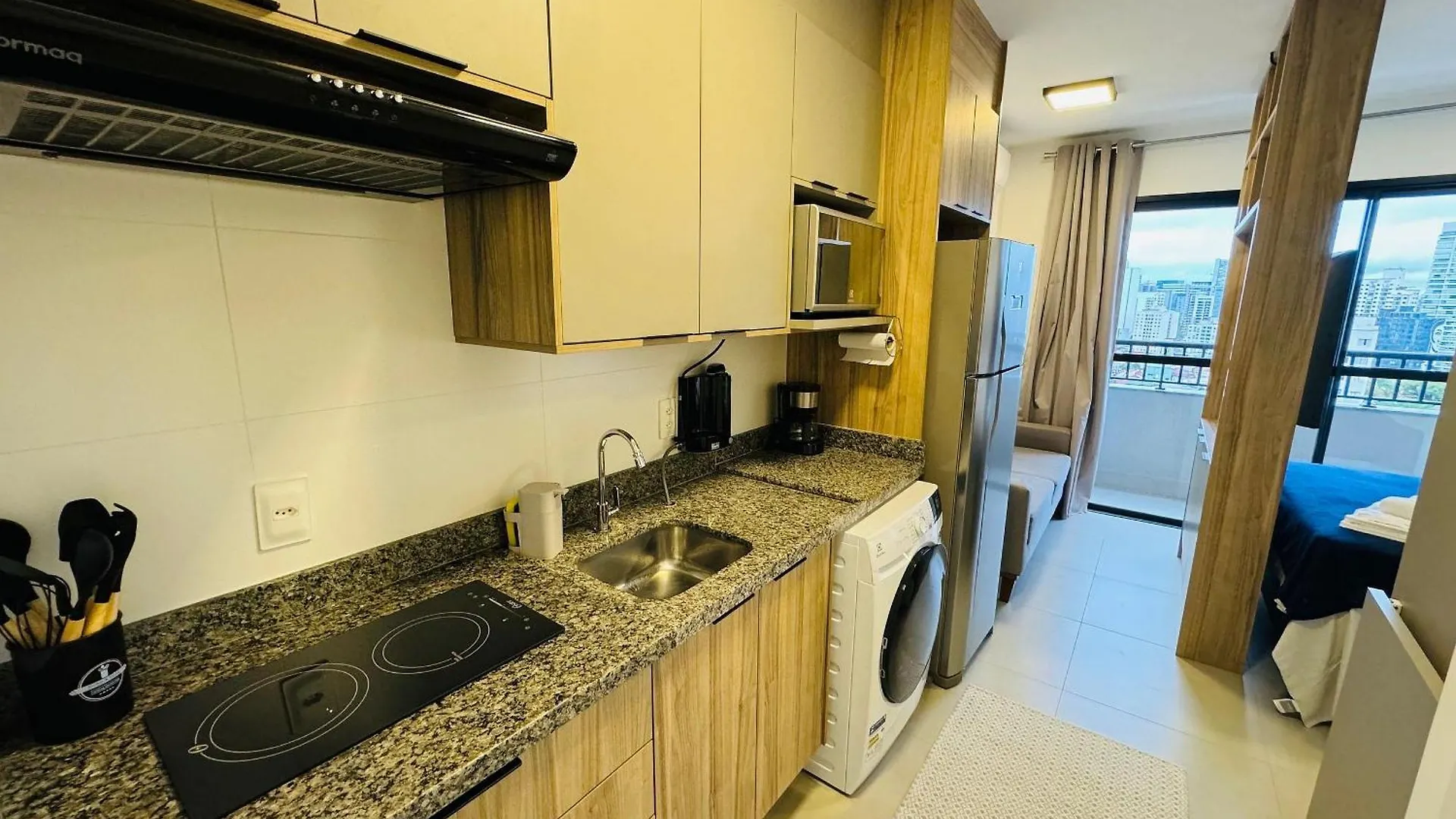 Apartment Bexp Spaces | Today Pinheiros Sao Paulo