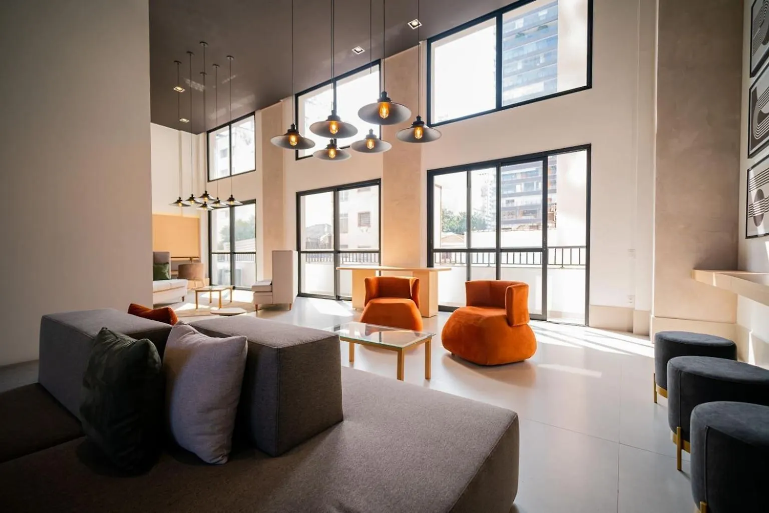 Bexp Spaces | Today Pinheiros Sao Paulo Apartment
