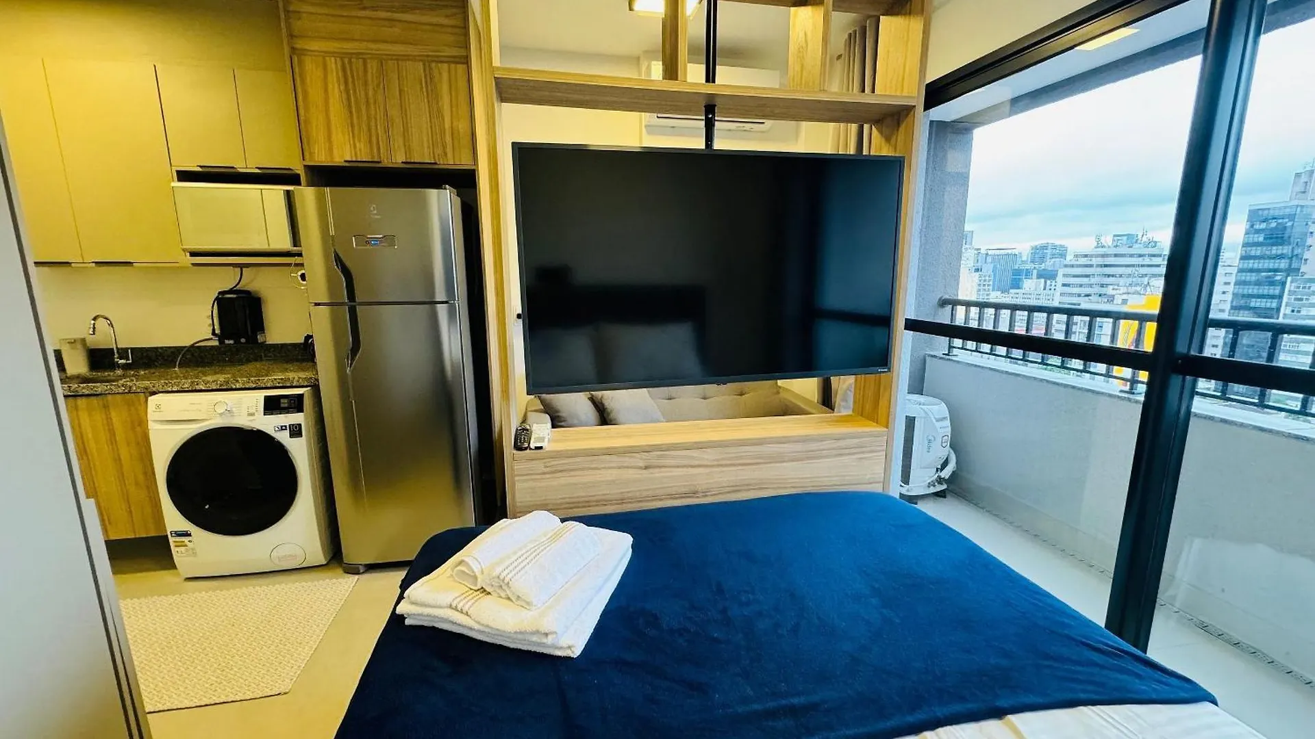 Apartment Bexp Spaces | Today Pinheiros Sao Paulo