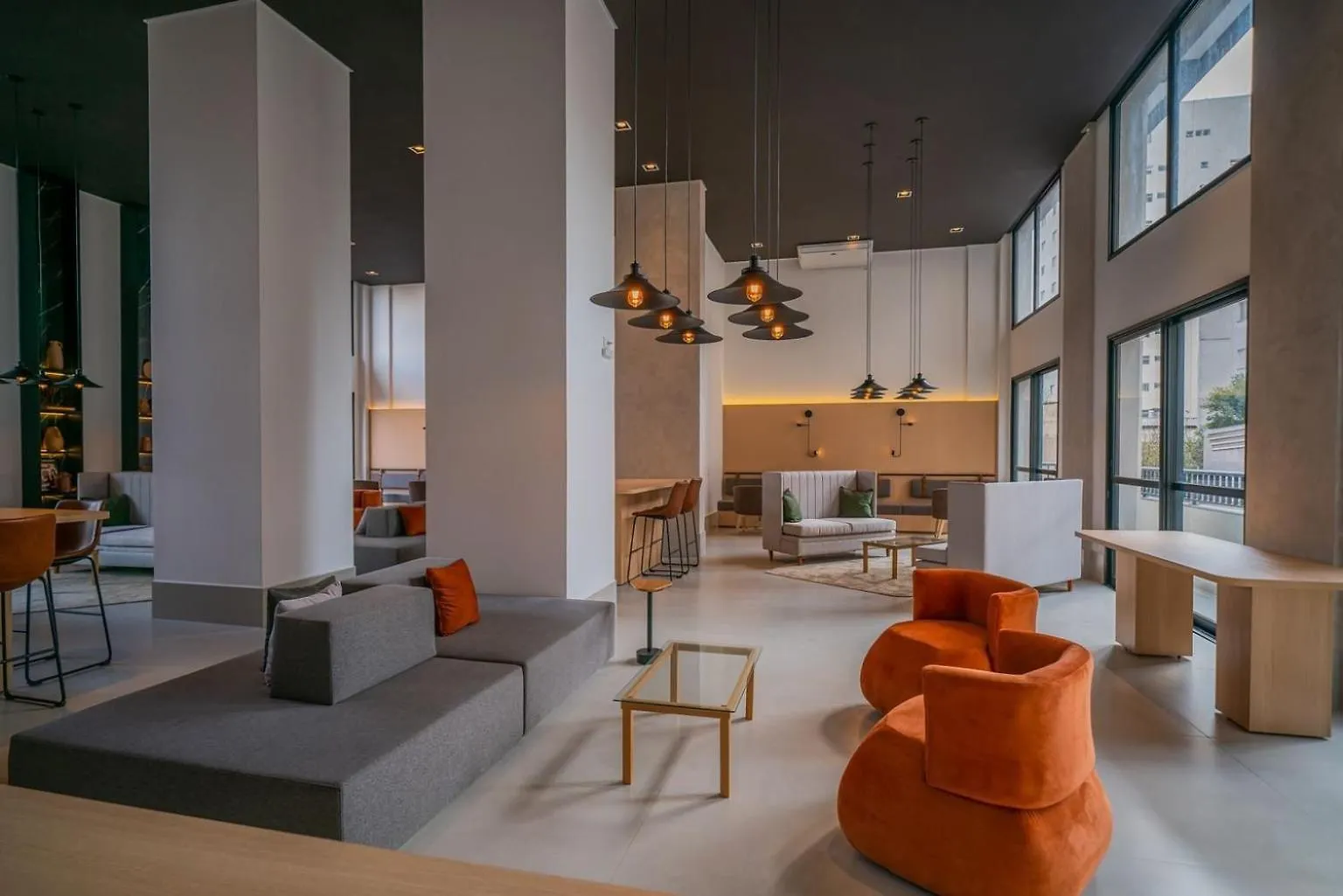 Apartment Bexp Spaces | Today Pinheiros Sao Paulo