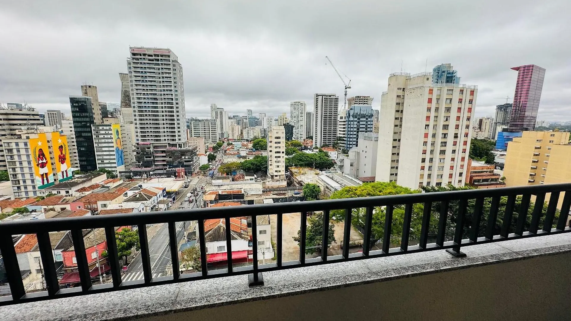 Bexp Spaces | Today Pinheiros Sao Paulo Apartment