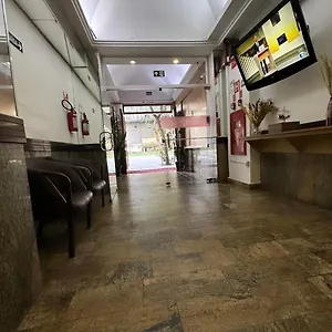 Hotel Internacional, São Paulo