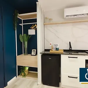  Апартаменты Ape Patio Paulista