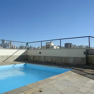 Aparthotel Residencial Geneve, São Paulo